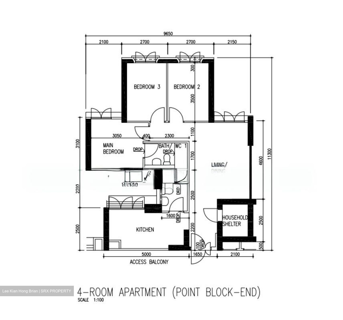 Blk 79A Central Horizon (Toa Payoh), HDB 4 Rooms #573203971